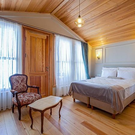 איסטמבול Ikiz Konak Boutique Hotel מראה חיצוני תמונה
