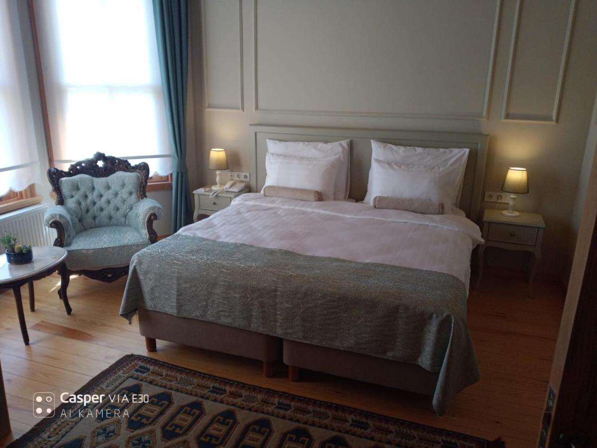 איסטמבול Ikiz Konak Boutique Hotel מראה חיצוני תמונה
