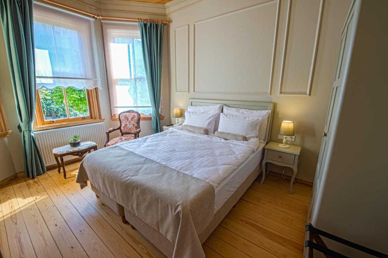 איסטמבול Ikiz Konak Boutique Hotel מראה חיצוני תמונה
