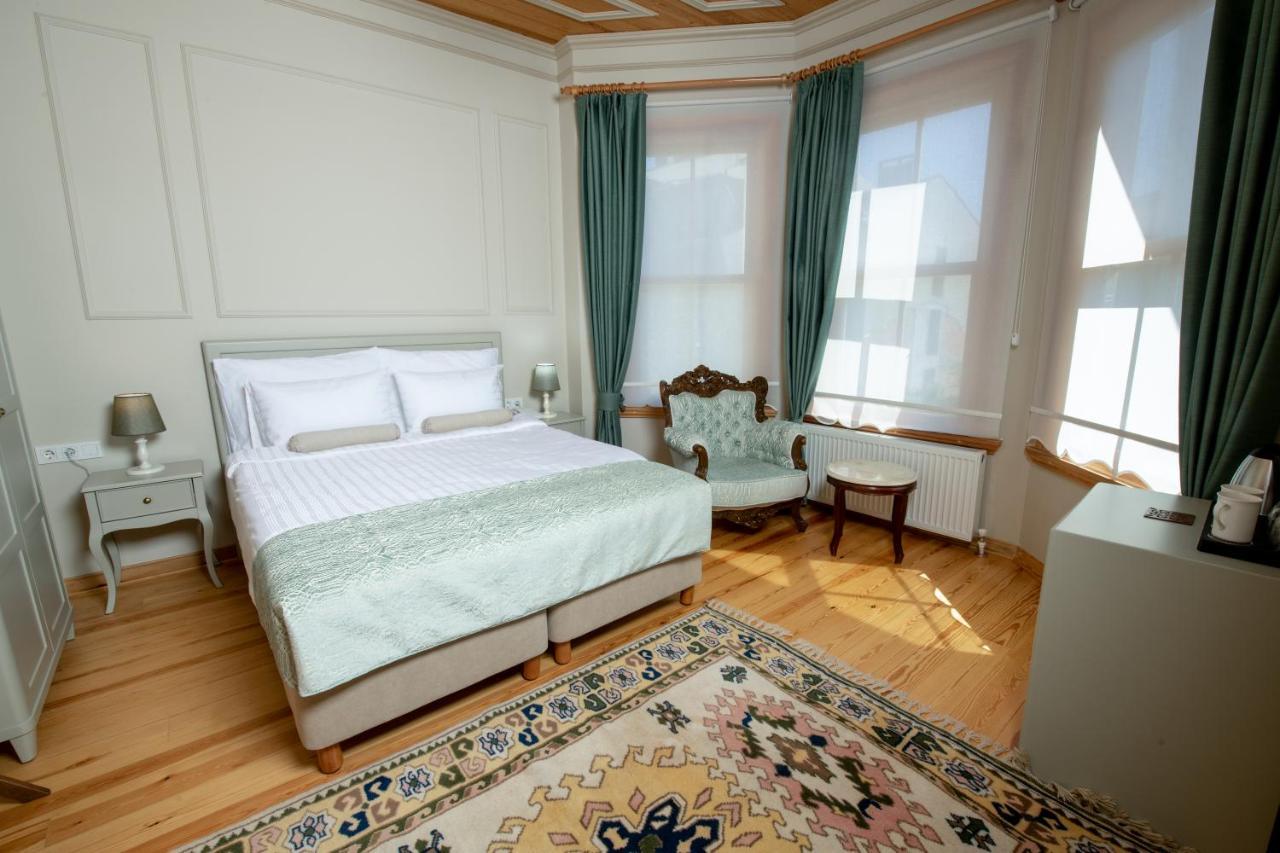 איסטמבול Ikiz Konak Boutique Hotel מראה חיצוני תמונה