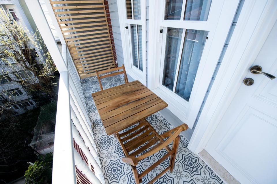 איסטמבול Ikiz Konak Boutique Hotel מראה חיצוני תמונה