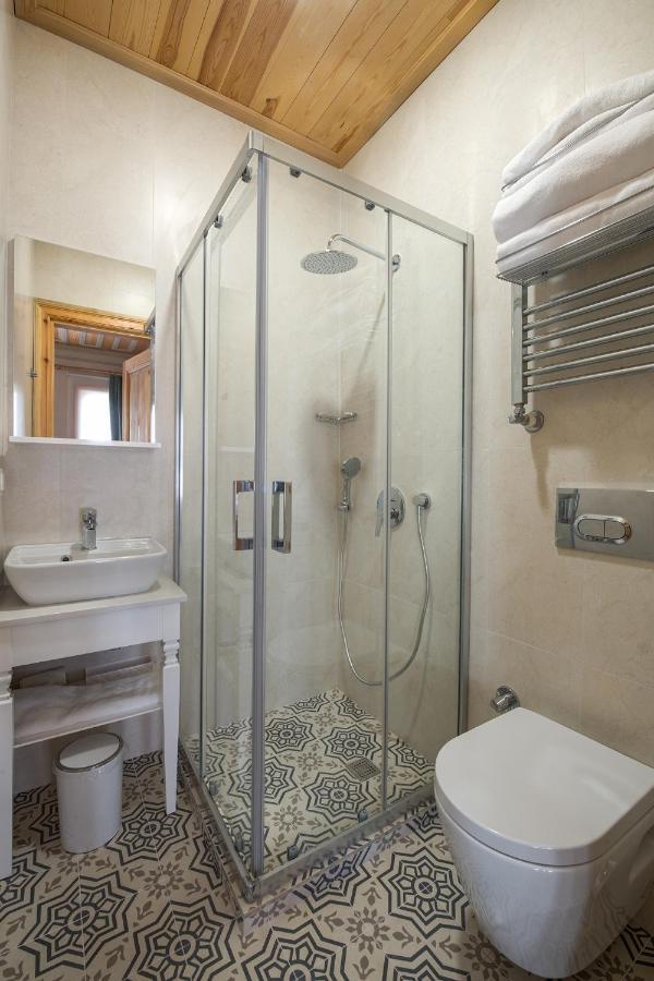 איסטמבול Ikiz Konak Boutique Hotel מראה חיצוני תמונה