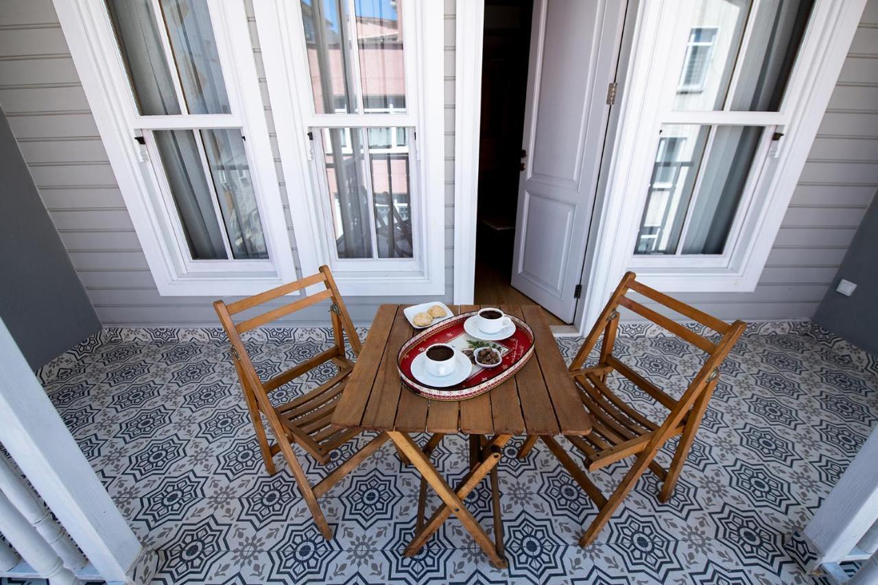 איסטמבול Ikiz Konak Boutique Hotel מראה חיצוני תמונה