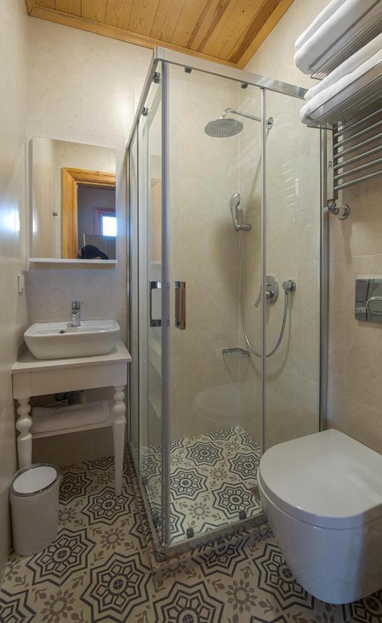 איסטמבול Ikiz Konak Boutique Hotel מראה חיצוני תמונה