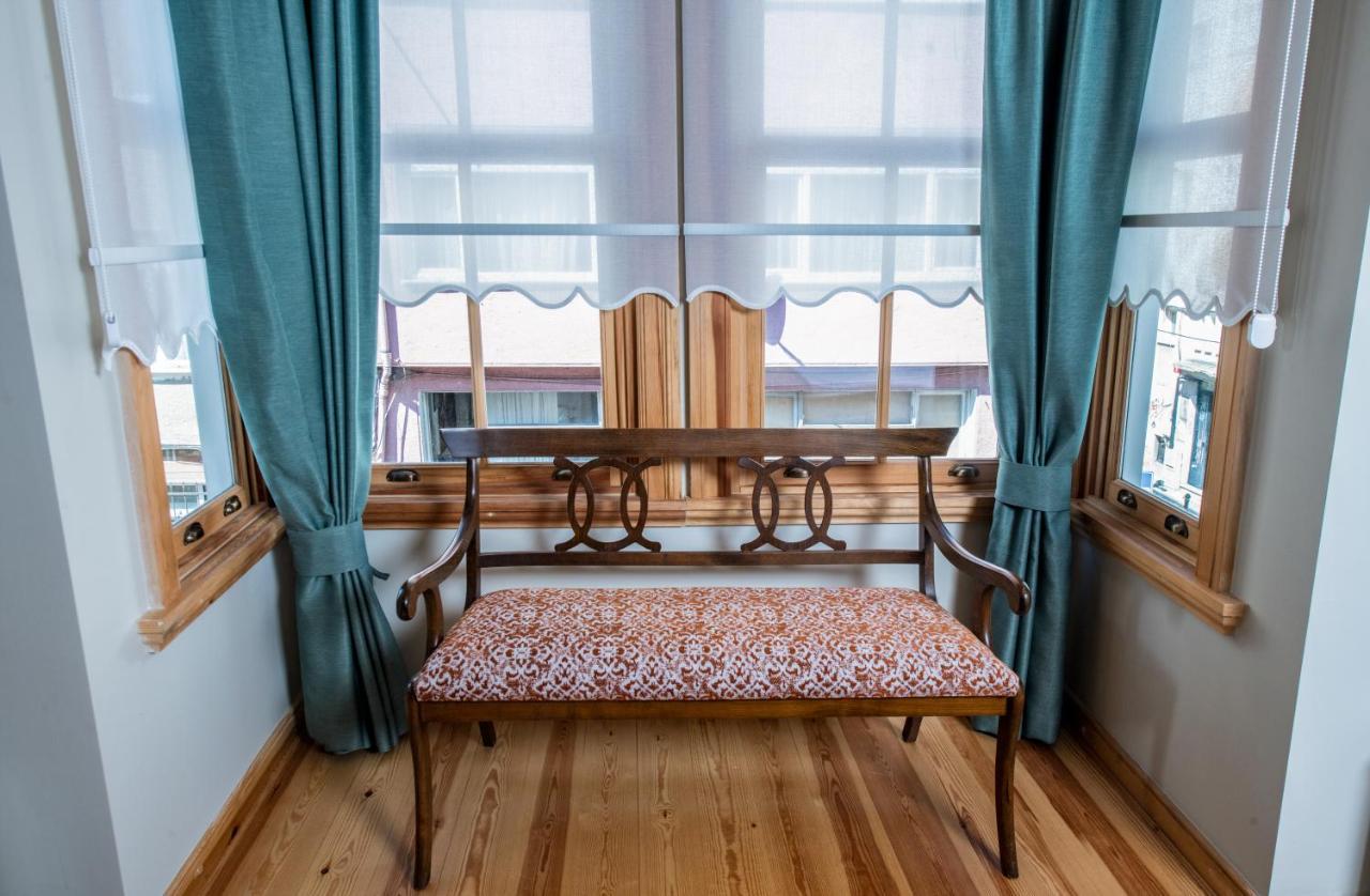 איסטמבול Ikiz Konak Boutique Hotel מראה חיצוני תמונה