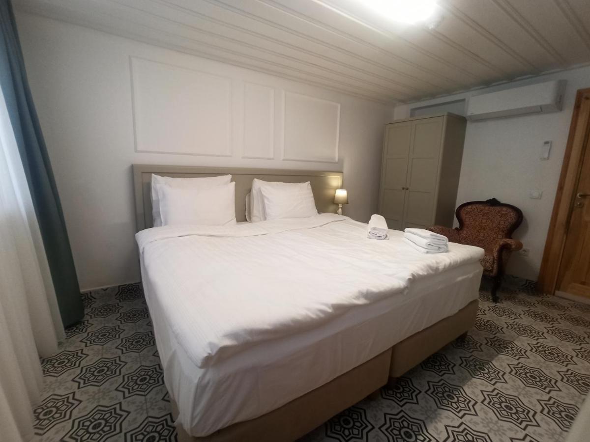 איסטמבול Ikiz Konak Boutique Hotel מראה חיצוני תמונה
