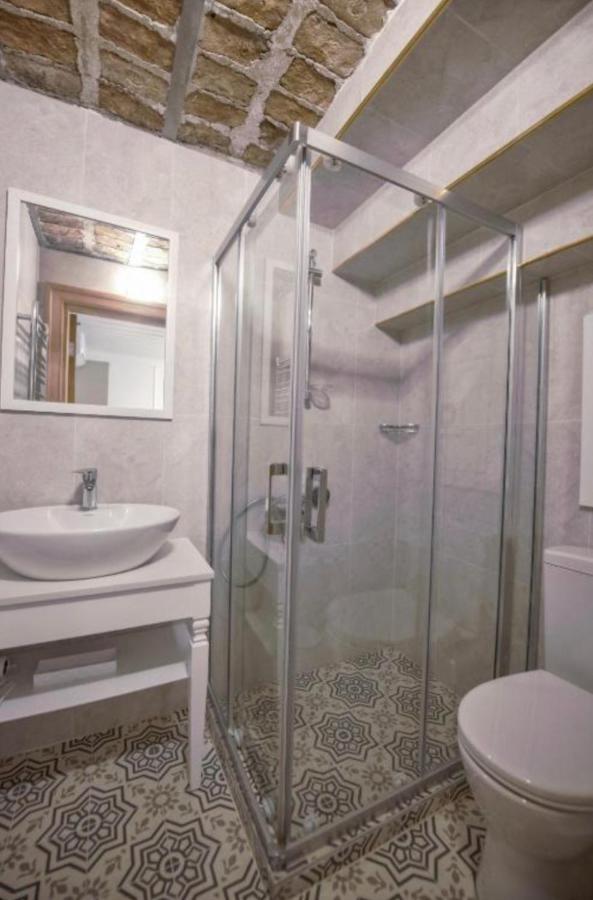 איסטמבול Ikiz Konak Boutique Hotel מראה חיצוני תמונה