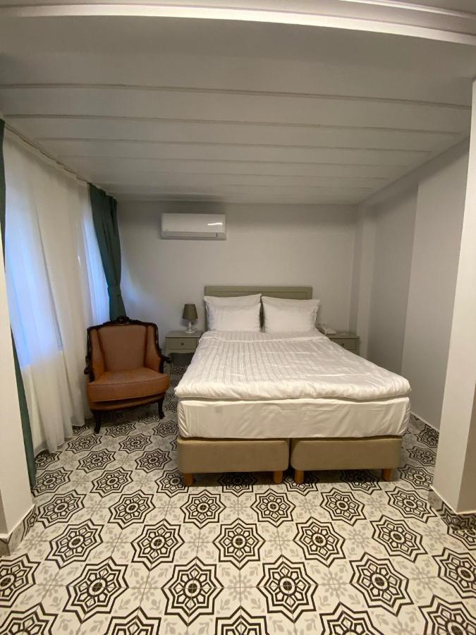 איסטמבול Ikiz Konak Boutique Hotel מראה חיצוני תמונה