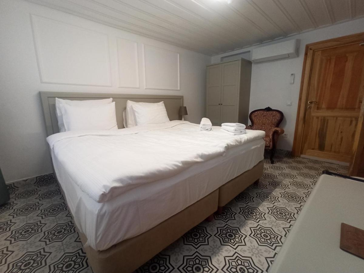 איסטמבול Ikiz Konak Boutique Hotel מראה חיצוני תמונה