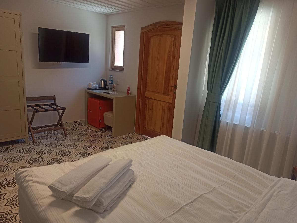 איסטמבול Ikiz Konak Boutique Hotel מראה חיצוני תמונה